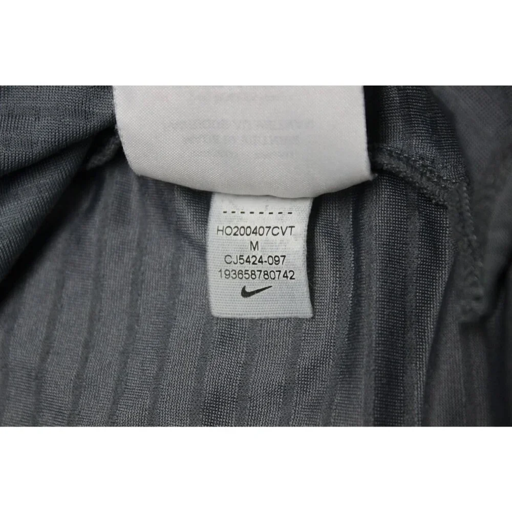 Nike Running Dri-Fit men's‎ crew neck long sleeve athletic workout shirt M